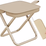 Handbag Folding Stool – Portable Foldable Camping Chair
