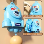 Table Tennis Trainer Hanging Ping Pong Practice Set - Image 3