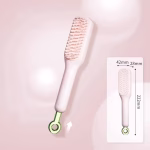 Self-Cleaning Hair Brush – Tangle-Free Hair Made Easy! - Image 7