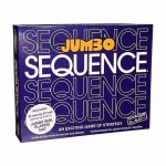 Jumbo Sequence Game – Premium Strategy Board Game - Image 4