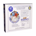 Jumbo Sequence Game – Premium Strategy Board Game - Image 3