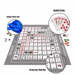 Jumbo Sequence Game – Premium Strategy Board Game - Image 2