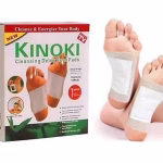 Kinoki Foot Pad – Natural Detox Cleansing Patches