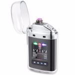 Electric Plasma Lighter - Windproof & Rechargeable with USB - Image 2