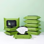 Hydrating Makeup Remover Wipes with Avocado & Vitamin E
