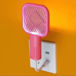 Shopkwik Best Mini Mosquito Racket in India – Pack of 1 USB Powered & Bite-Free Living - Image 3