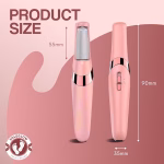 Flawless Pedi Rechargeable Pedicure Tool with Dual Rollers - Image 5