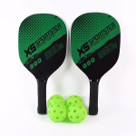 Pickleball Racket Set with Balls & Carry Bag - Image 3