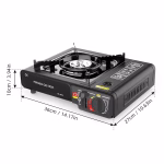 Portable Gas Stove Burner for Camping & Hiking - Image 5