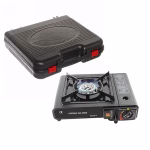 Portable Gas Stove Burner for Camping & Hiking - Image 4
