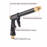 High Pressure Water Spray Gun for Car / Garden / Agriculture - Image 5