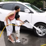 High Pressure Water Spray Gun for Car / Garden / Agriculture - Image 4