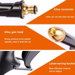 High Pressure Water Spray Gun for Car / Garden / Agriculture - Image 3