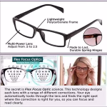 One Power Readers Auto Focus Reading Glasses for Men & Women - Image 5