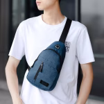 Insulated Crossbody Bag Picnic – Water-Resistant Travel Sling