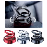 Solar Power Car Aroma Perfume – Air Purifier for Dashboard
