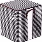 180L Foldable Organizer-Storage Bag for Clothes,Quilts&Toys
