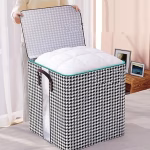 180L Foldable Organizer-Storage Bag for Clothes,Quilts&Toys - Image 5