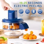 Electric Peeler Automatic Vegetable Fruit Peeler - Image 3