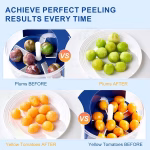Electric Peeler Automatic Vegetable Fruit Peeler - Image 5