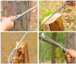 Portable Hand Saw for Wood Cutting – Multi-Purpose Cutter - Image 4