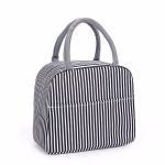 Shopkwik Insulated Lunch Bag for Kids School, Men, Women Office, Travel Tiffin Pouch for Lunch Box, Hot & Cold Insulated Storage Bag - Image 15