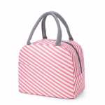 Shopkwik Insulated Lunch Bag for Kids School, Men, Women Office, Travel Tiffin Pouch for Lunch Box, Hot & Cold Insulated Storage Bag - Image 13