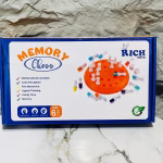 Memory Chess Game: The Ultimate Brain-Boosting Wooden Puzzle