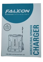 Falcon Agricultural Sprayer Charger – German Tech