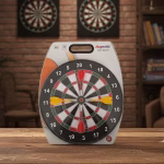 Magnetic Dartboard with Soft Darts