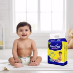 NewFeel Baby Diapers JUMBO PACK of 72 (Medium) - Image 4