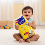 NewFeel Baby Diapers pack of 30 (Large) - Image 3