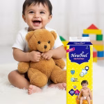 NewFeel Baby Diapers pack of 30 (Large) - Image 4