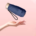 Mini Pocket Umbrella | Travel umbrella | Folding umbrella (multi) - Image 2