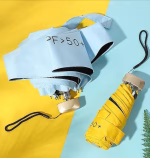 Mini Pocket Umbrella | Travel umbrella | Folding umbrella (multi) - Image 11