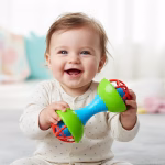 Dumbbell rattle - Image 3