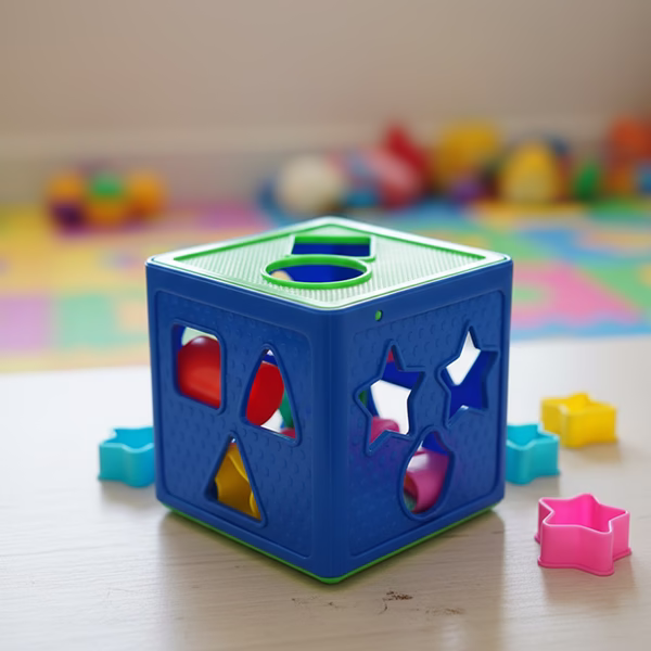 shapeshorterbox1.avif Shape Sorter Cube - Image 1