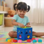 Shape Sorter Cube - Image 3