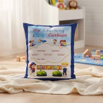 Small learning pillow Book (Blue)