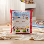 Small learning pillow Book (RED)